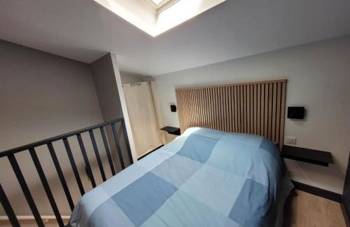 Duplex Mon Désert - Parc Sainte Marie - Nancy Thermal - Foto 8