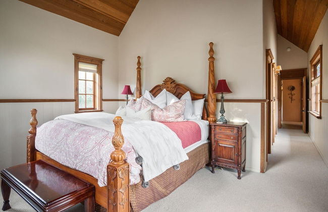 LX3 Renaissance Carmel Valley Villa Pool and Spa - Foto 11