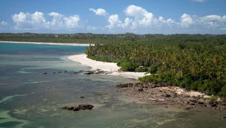 Praia Boca da Barra