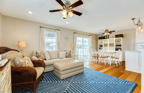 Saltwater Cowboys' Retreat - Bayfront Boat Slip & Hot Tub - Foto 6