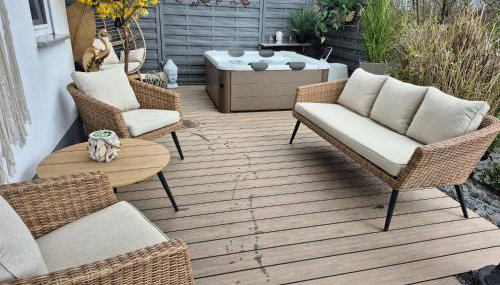 Waldzauber Wellness Appartement Dtv geprüft - Foto 3