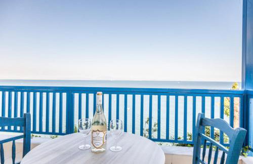 Navy Greece Villa with swimming pool & sea view - Photo 31