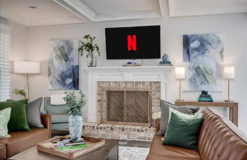 Augusta Abode: Golf~HotTub~Theater~Bball~ANGC15min - Foto 11