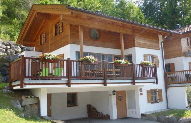 Quiet Chalet With Sauna in Konigsleiten - Foto 1