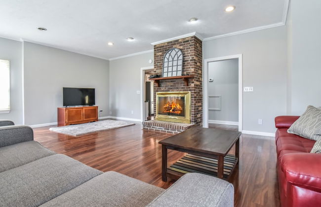 Pinners Compound- 4 BR hot tub fire pit - Foto 13