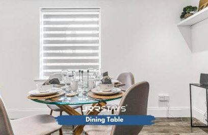 JRR STAYS 3Bed Sleeps 8- Coventry/Antsy M6-J2 CV7 - Photo 42