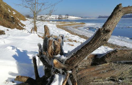 Hausboot Janne Lübeck Inclusive Kanu nach Verfügbarkeit SUP und WLAN 50 MBit s Flat - Foto 25