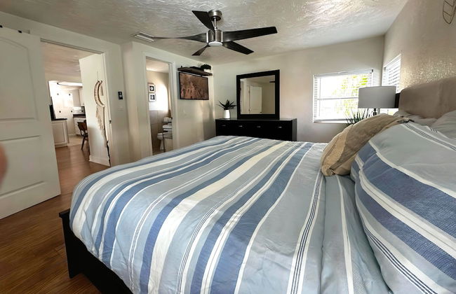 Charming 1940 Waterfront 2br-2ba Condo 2 Bedroom Condo by RedAwning - Foto 4