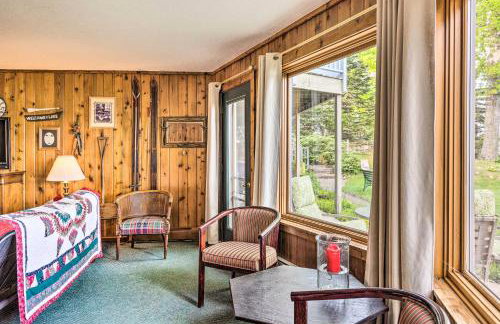 Rustic-Chic Lake Glen Studio 4 Mi to Beach! - Foto 17