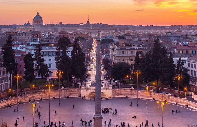 Free tour nocturno por Roma - Foto 1