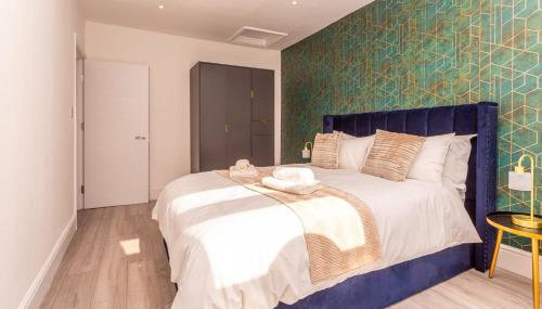 Modern 3 and 2 bedroom apartment in Maida Vale - Foto 3