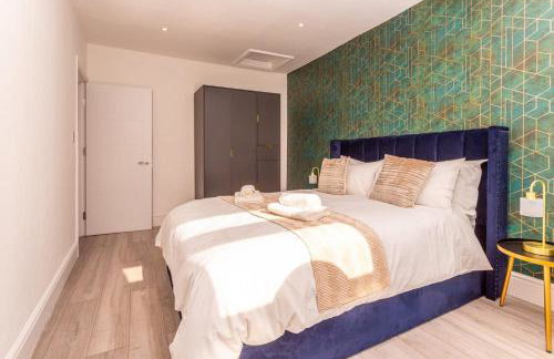 Modern 3 and 2 bedroom apartment in Maida Vale - Foto 3