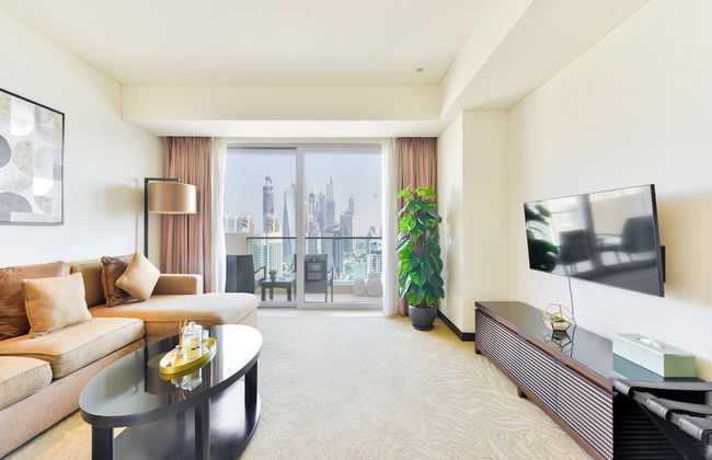 Address Dubai Marina Residences - Photo 28