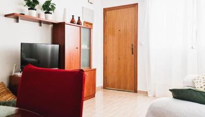 Apto Familiar en Alicante, 4 Pax, 3 Camas, 2 Baños - Foto 3