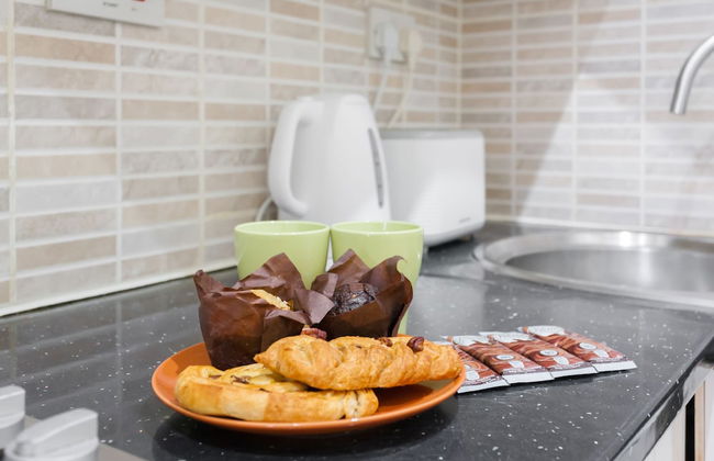 Euston Modern Apartments - Foto 53