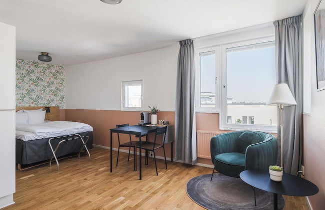 2Home Hotel Apartments - Foto 17