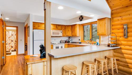 Happy Trails Cabin - Foto 4