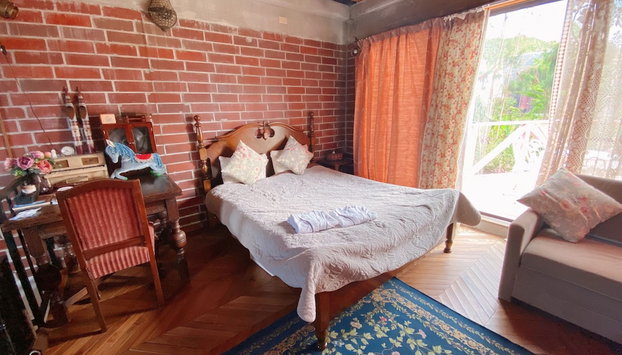 Okinawa starry forest cottage - Foto 5, Zimmer
