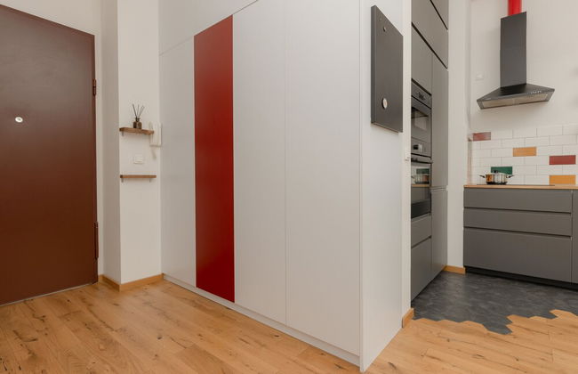 Apartment Warsaw's Praga by Renters - Foto 37