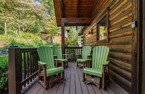 Ole Hickory w/Firepit HotTub - Foto 7