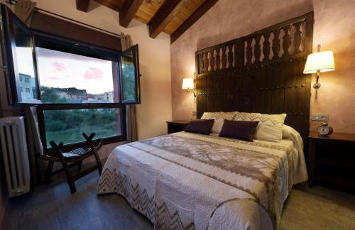 Casa Rural La Puerta Del Río Lobos - Foto 55