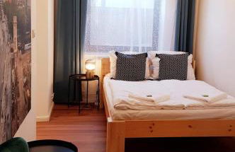 Green Apartment Studio L29 Neukölln - Foto 4