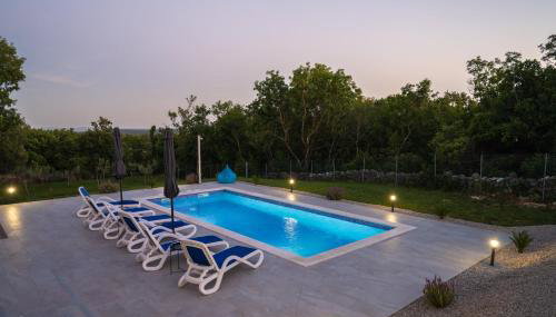 Luxury villa with a swimming pool Trget, Rasa - 23420 - Foto 5