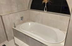 Exklusives 115 m Designer Apartment Kamin Spa-Bad Balkon Lounge Fürth - Foto 6