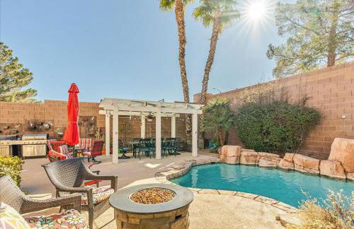 Henderson Hacienda, 5br free heated pool-spa, 15 min to Strip - Foto 40