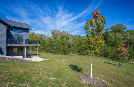 Hot Tub & Fire Pit - Galena Spring Escape - Foto 49