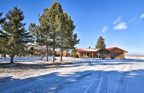 Secluded Dillon Home with Private Hot Tub and Deck! - Photo 28