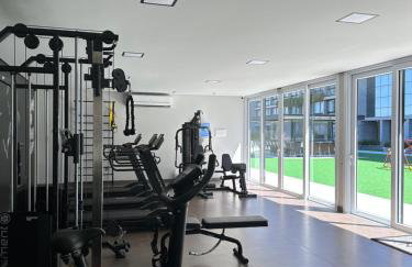 Lofts 415 e 417 Completos em Livin Home Resort ao lado do Ramblas - Foto 52