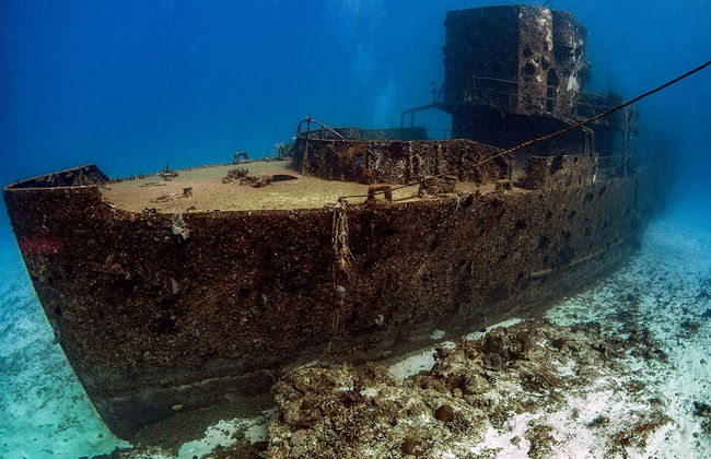 Paseo en submarino por Cozumel - Foto 8