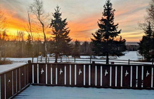 North Shore A-Frame Sauna, Firepit, 10 min Lutsen - Foto 12