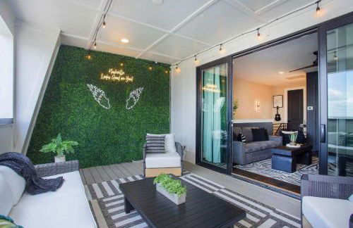 Brand New Elegance Rooftop Views of Nashville - Foto 40