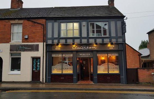 Cosy Twin or Double Studio Near Shearsby, England - Foto 11