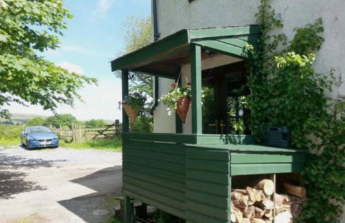 The Annexe, Higher Lydgate Farmhouse - Foto 12