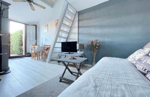 Maison avec piscine clim parking - Foto 22