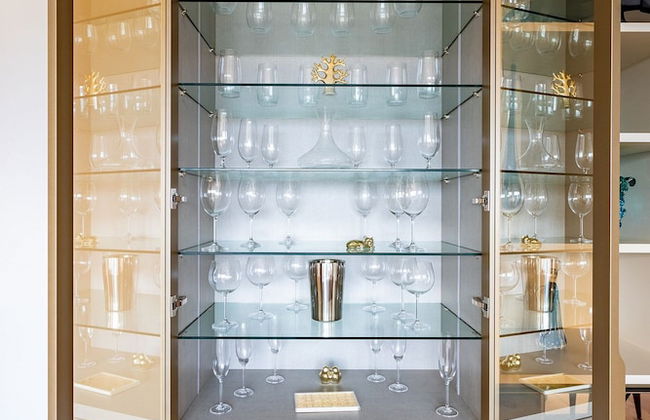 Apto Moderno com Vista Fantástica do Flamboyant - Foto 60