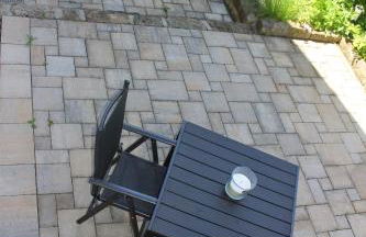 Ferienwohnung in der Kraxlhütte Waltersdorf - Foto 9