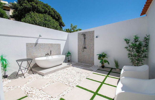 Lavanda Magnificent Five Bedroom Villa in Carvoe - Foto 5