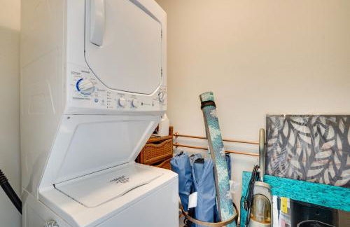 Walk to Redington Beach Renovated Duplex with Patio - Photo 22