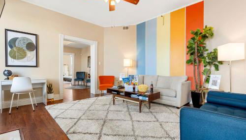 KING Sleep8 4Bed 3BR 2BA Swepson Domestique - Foto 2