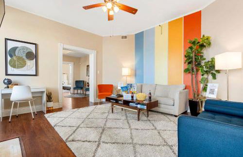 Swepson Guesthouse KING Sleep42 15BR 10BA 22Beds - Foto 32