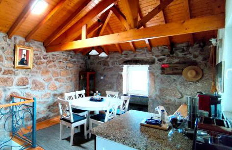 Casa Rural d 'Avó - sossego do campo - 5 adultos - Foto 7