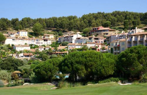 Hameau des amandiers-vue mer & golf - Photo 4