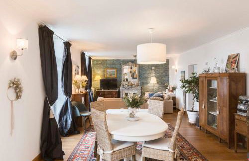 Sweet Home Paramé Saint Malo Petite vue mer - Foto 14