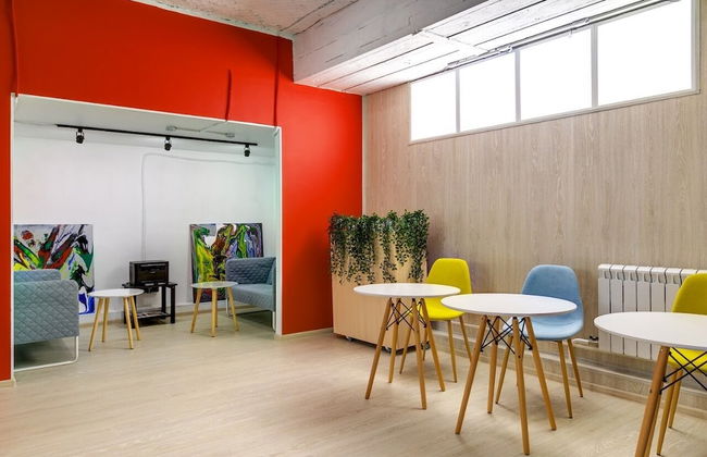 Axis.Moscow Island - Photo 46