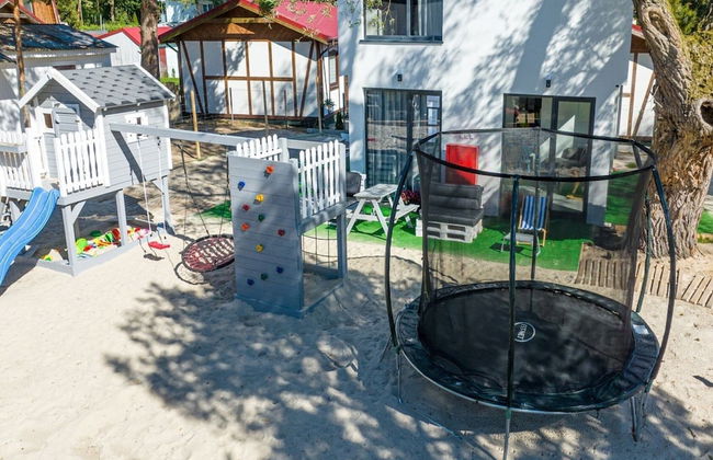 Cottage in Pustkowo Near Sandy Beach - Foto 8