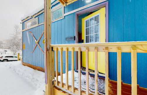 Tiny Homes on Pleasant - Foto 17